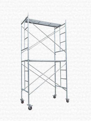 Aluminum scaffolding rental oman